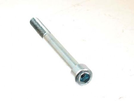 PARTIALLY THREADED NORMAL HEAD TCEI SCREW
