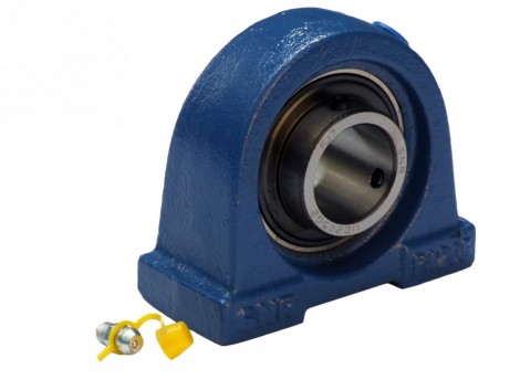SUPPORT W/BEARING D25 UCPA205