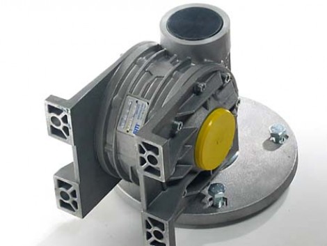 GEARBOX I60A R=1/40 B8