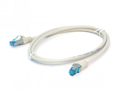 WIRED CABLE RJ45 M-M FTP CAT5E 1M