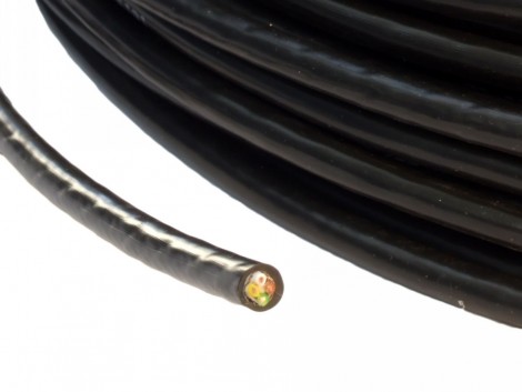 MOBILE LAYING CABLE