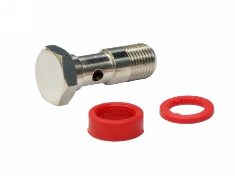 SCREW FOR ADJUSTABLE FITTING