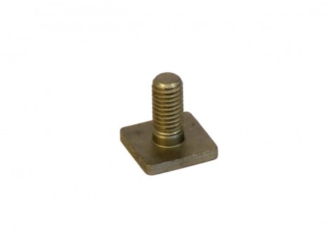 TOTALLY THREADED SQUARE HEAD SCREW