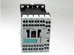 AUXILIARY CONTACTOR 24 VDC. 3RH1140-2BB40 SIEMENS