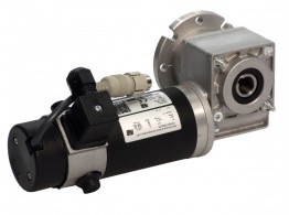 CC MOTOR WITH BUILT-IN REDUCER